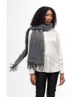 aurora kid mohair scarf