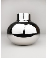Bolzano vase, silver