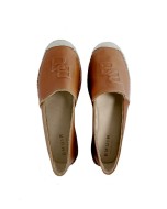 Palma-espadrillot, useita kokoja, tan