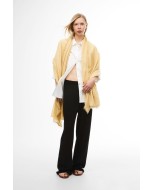 balmuir helsinki scarf, helsinki scarf, cashmere scarf, yellow cashmere scarf, high-quality cashmere scarf, balmuir scarf, warm scarf, scarf for travelling