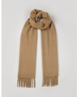 Highland-huivi, soft camel