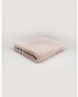 Lugano organic kylpyhuonematto,50x80cm,dark taupe