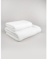 Luigo-pyyhe, optical white