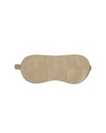 Marbel silkkinen unimaski, light taupe