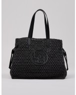balmuir marrakesh tote laukku, marrakesh tote laukku, marrakesh laukku, balmuir laukku, balmuir kesälaukku, musta balmuir laukku, balmuir olkilaukku