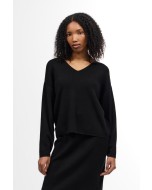 Melody-neulepaita, S-L, black